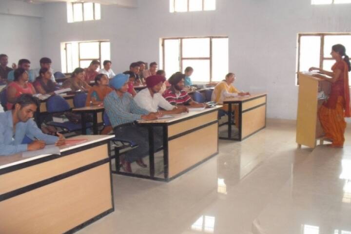 classroom